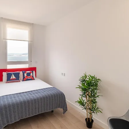 La Terraza De Beiramar Lägenhet *