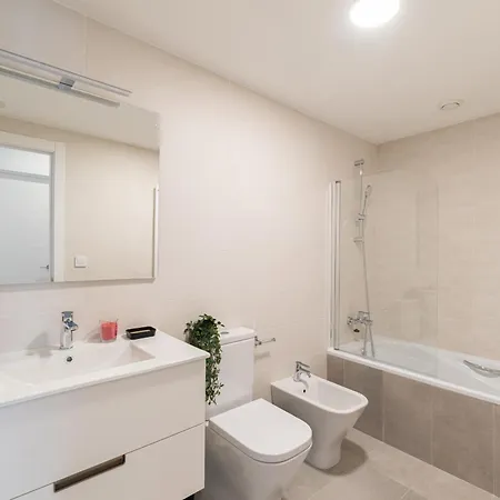 아파트 La Terraza De Beiramar 비고