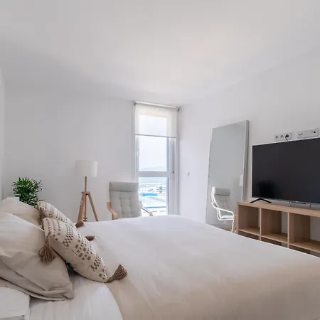 아파트 La Terraza De Beiramar 비고