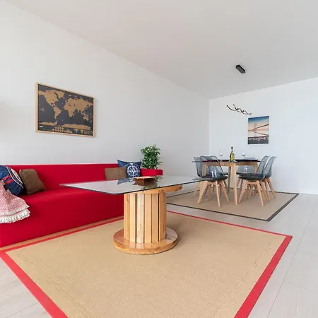 La Terraza De Beiramar Lägenhet *