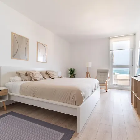 La Terraza De Beiramar Lägenhet Vigo