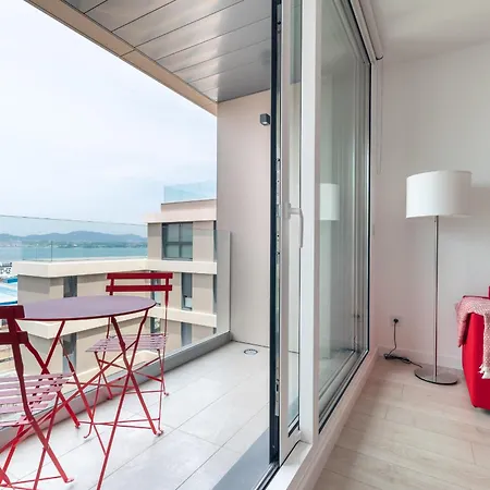 Lägenhet La Terraza De Beiramar