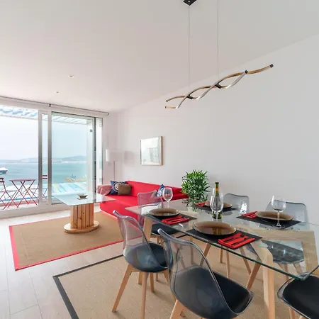 아파트 La Terraza De Beiramar