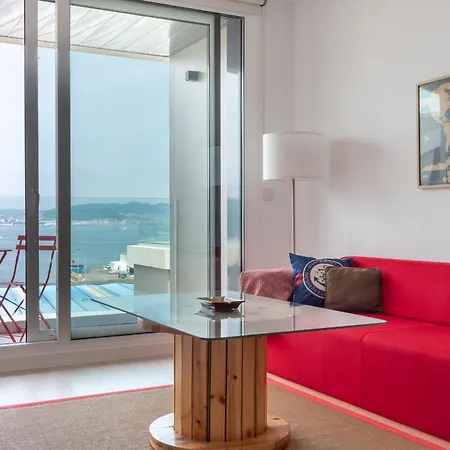 La Terraza De Beiramar * Vigo