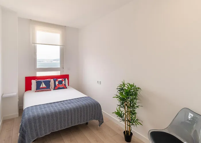 La Terraza De Beiramar Апартаменты *