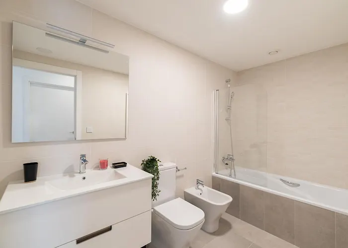 Apartament La Terraza De Beiramar Vigo