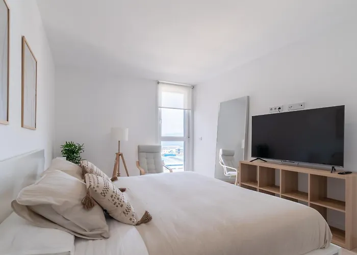 Apartament La Terraza De Beiramar Vigo