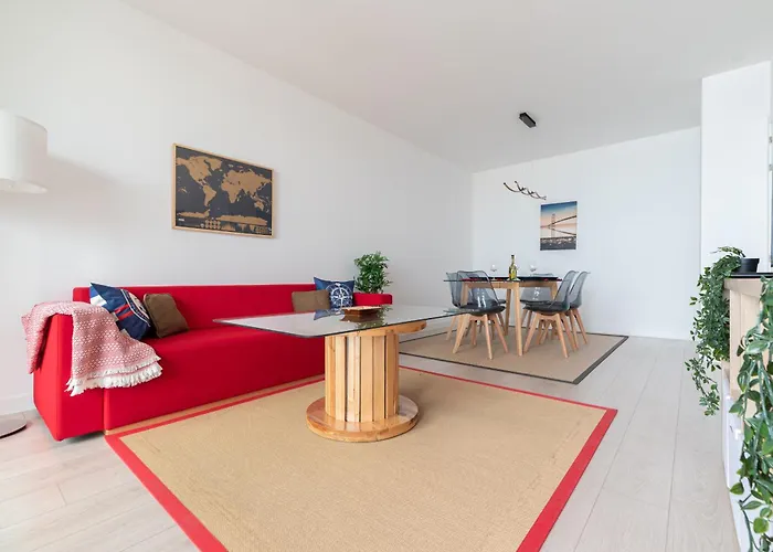 La Terraza De Beiramar Apartament *