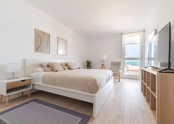 La Terraza De Beiramar Апартаменты Виго