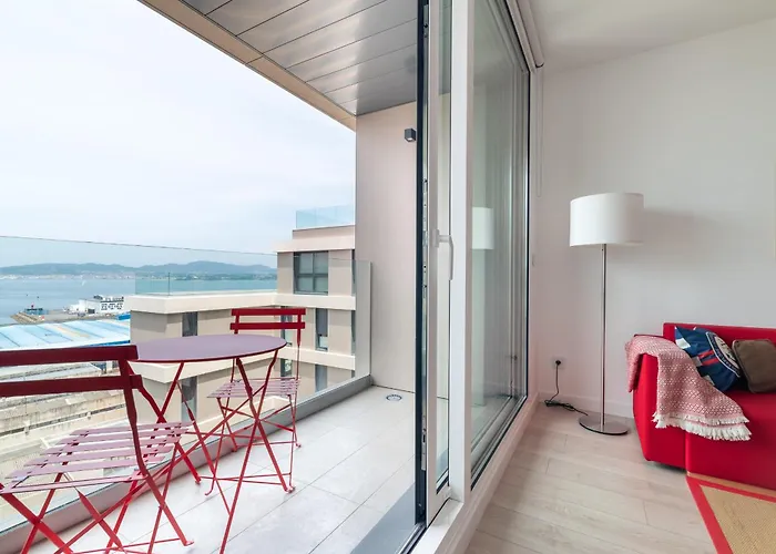 Apartament La Terraza De Beiramar