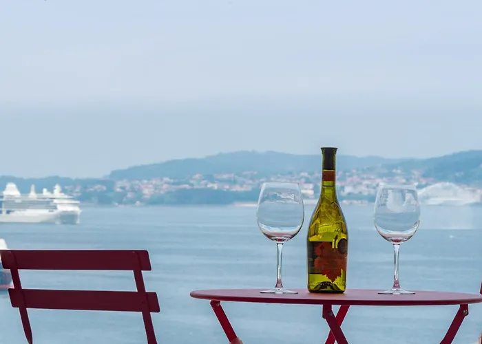 La Terraza De Beiramar *