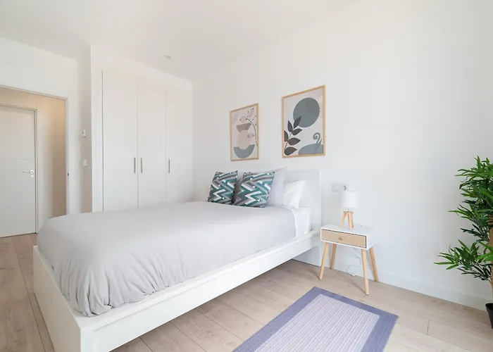 La Terraza De Beiramar Апартаменты