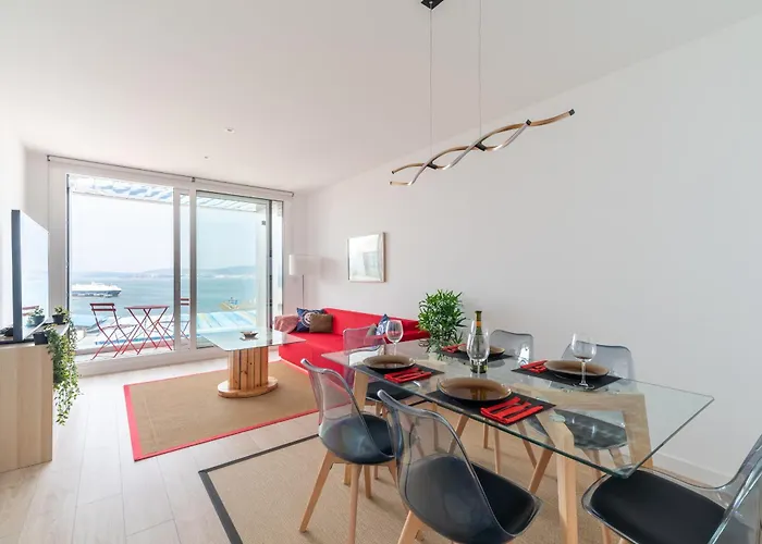 Apartament La Terraza De Beiramar